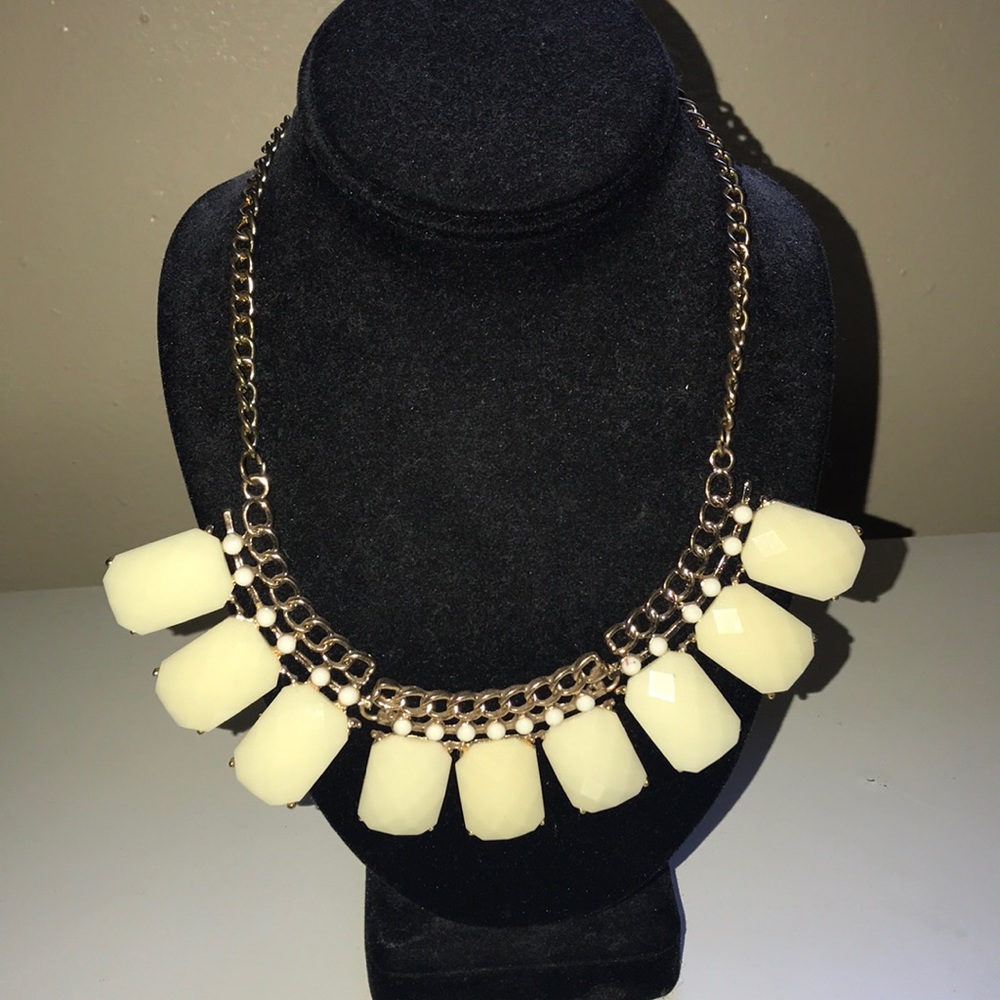 Necklace💛🖤
